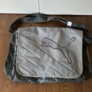 Puma Computer/Messenger Bag